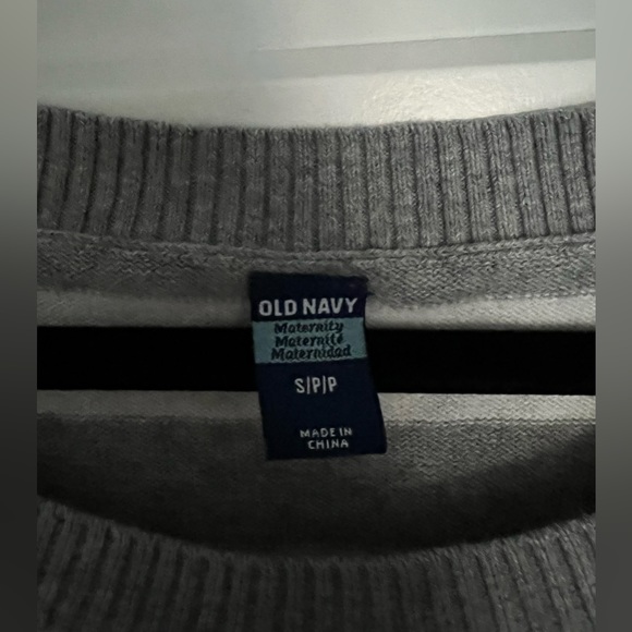 Maternity Sweater - Picture 2 of 2